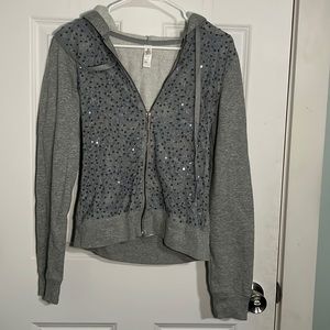 Plush and Lush jacket